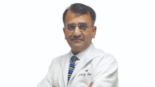 Dr. Chirag Desai