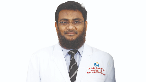 Dr. J K A Jameel