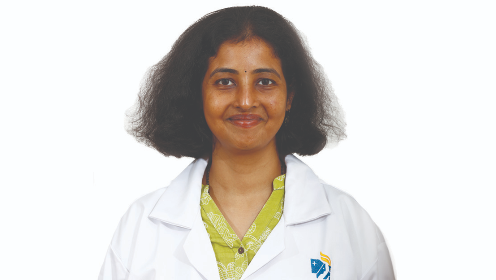 Dr. Preethi