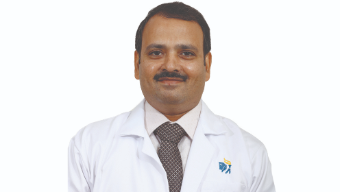 Dr. Sudeepta Kumar Swain