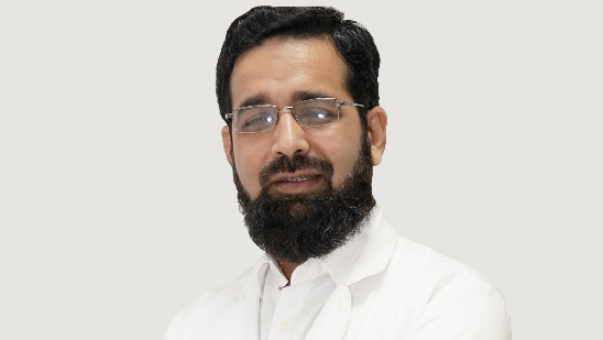 Dr. Waliullah Siddiqui