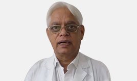 DR. ARUN K KAKAR