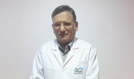 DR. B.K. AGGARWAL