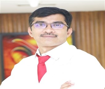 Dr. Anushtup De