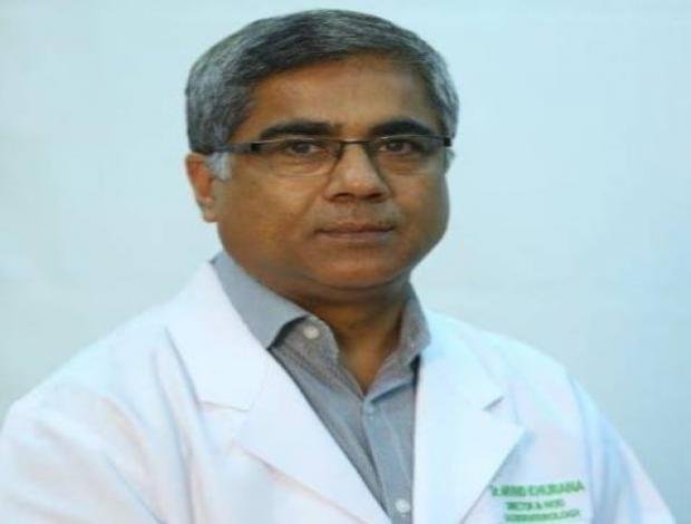 Dr. Arvind Kumar Khurana