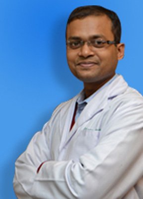 Dr. Ashish Dey