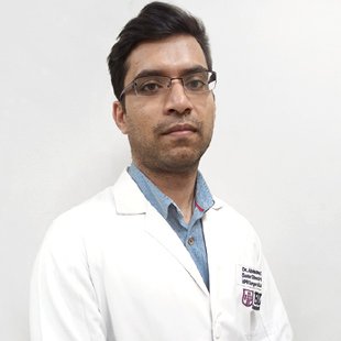 Dr. Ashish George