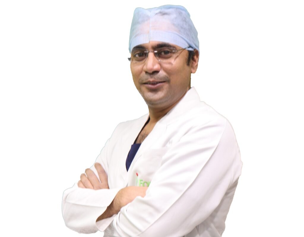 Dr. Atrey Garg