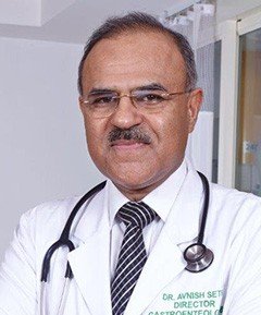 Dr. Avnish Kumar Seth