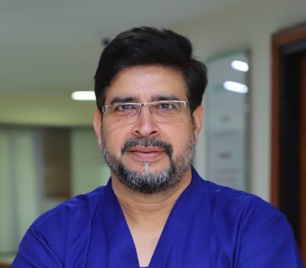 Dr. Brahm Datt Pathak