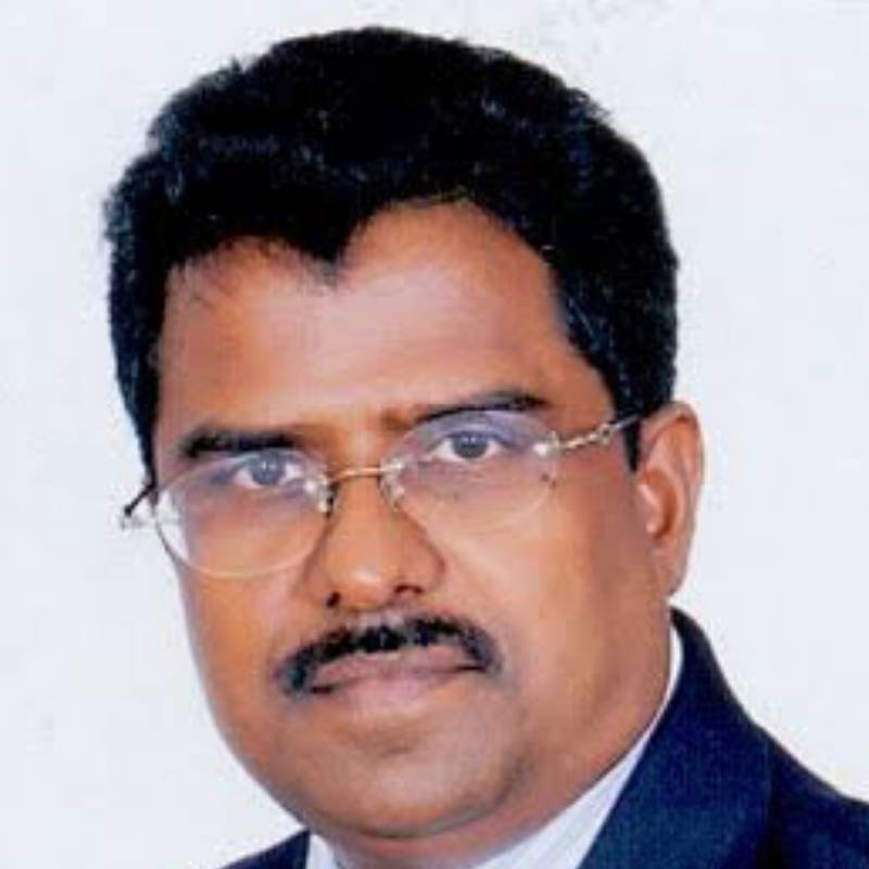 Dr. HANUMANTHAIAH K S