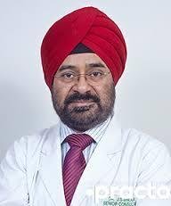 Dr. Jatinder Singh Bhogal