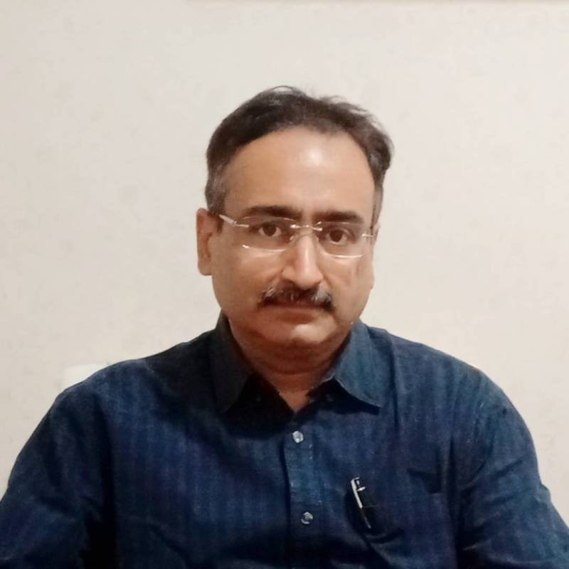 Dr. Kapil Kochhar