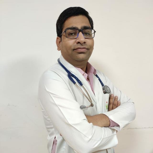 Dr. Mahesh Kumar Gupta