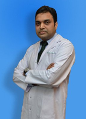 Dr. Manish Kumar Gupta