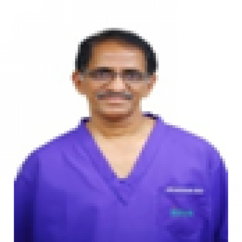 Dr. Mohan Rao Arcot