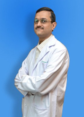 Dr. Naimish Mehta