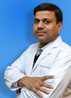 Dr. Naresh Kumar Bansal