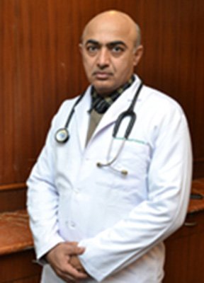 Dr. (Prof.) Anil Arora