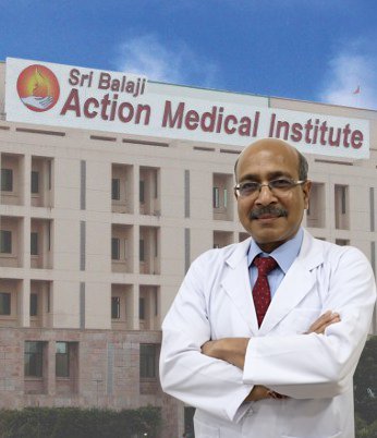 Dr. Sandeep Gupta