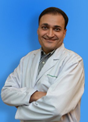 Dr. Saumitra Rawat