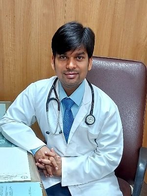 Dr. Shivam Khare