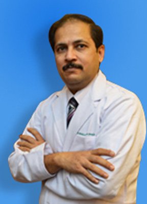 Dr. Suresh Singhvi