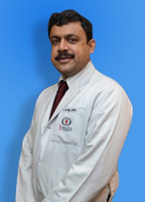 Dr. Suviraj John