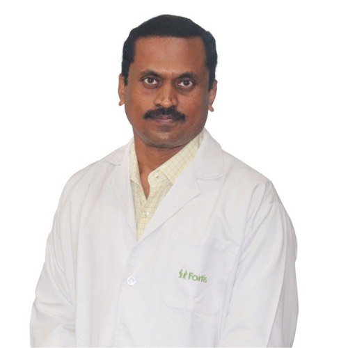 Dr. Vijay G