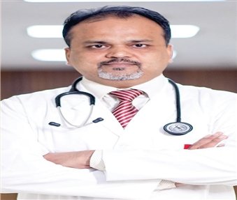 Dr. Vijender Gupta